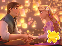 Mchezo Jigsaw Puzzle: Rapunzel