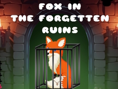 Mchezo Fox in the Forgotten Ruins