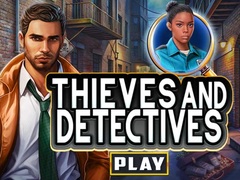 Mchezo Thieves and Detectives