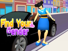 Mchezo Find Your Gender