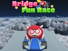 Mchezo Bridge Fun Race