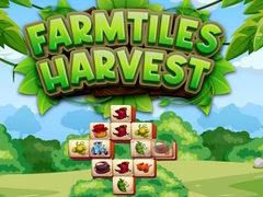 Mchezo Farm Tile Harvest