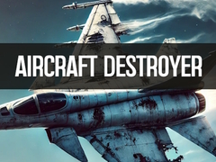 Mchezo Aircraft Destroyer