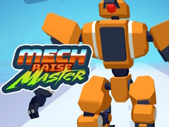 Mchezo Mech Raise Master