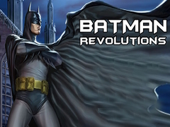 Mchezo Batman Revolutions