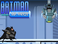 Mchezo Batman Versus Mr. Freeze