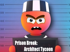 Mchezo Prison Break: Architect Tycoon