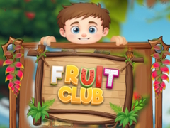 Mchezo Fruit Club