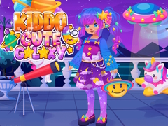 Mchezo Kiddo Cute Galaxy