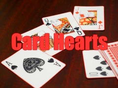 Mchezo Card Hearts