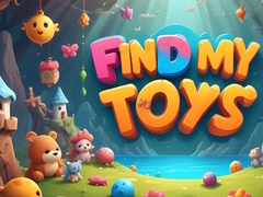 Mchezo Find My Toys 