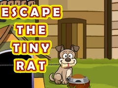 Mchezo Escape The Tiny Rat
