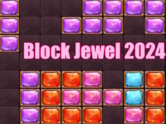 Mchezo Block Jewel 2024