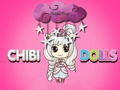 Mchezo Chibi Doll Hidden Stars