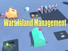 Mchezo Wars Island Management