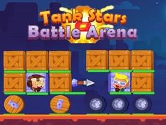 Mchezo Tank Stars - Battle Arena