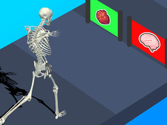 Mchezo Human Evolution Run