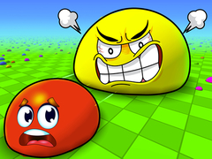 Mchezo Eat Blobs Simulator