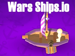Mchezo Wars Ships.io