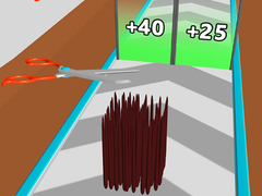 Mchezo Hair Stack 3D