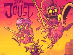 Mchezo Chicken Joust