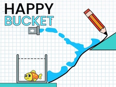 Mchezo Happy Bucket