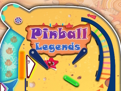 Mchezo Pinball Legends