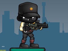 Mchezo Gate Of Shooters