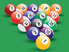 Mchezo 8 Ball Pool