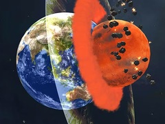 Mchezo Solar Smash