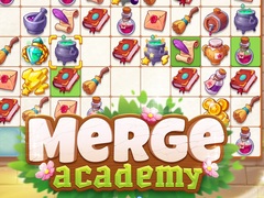 Mchezo Merge Academy
