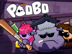 Mchezo POOBO Survival