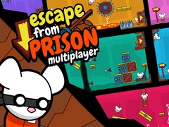Mchezo Escape From Prison Multiplayer