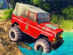 Mchezo OFF Road Prado Stunts