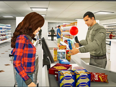 Mchezo Shopping Mall Girl