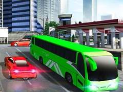 Mchezo Bus Driving 3d Simulator