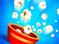 Mchezo PopCorn Shooter