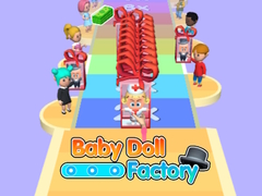 Mchezo Baby Doll Factory