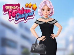 Mchezo Trendy Fashion Designer
