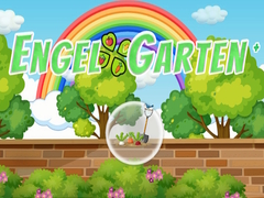 Mchezo Engel Garten