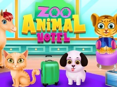 Mchezo Zoo Animal Hotel