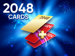 Mchezo Cards 2048