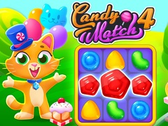 Mchezo Candy Match 4