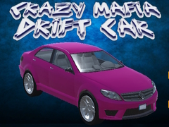 Mchezo Crazy Mafia Drift Car