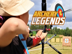 Mchezo Archery legends