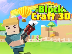 Mchezo Block Craft 3d 