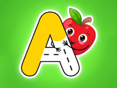 Mchezo Kids Quiz: English Alphabet Challenge 2