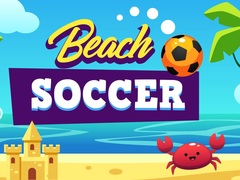 Mchezo Beach Soccer