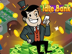 Mchezo Idle Bank