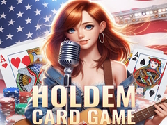 Mchezo Holdem Card Game